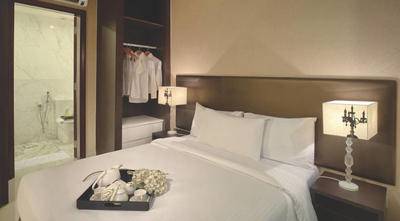 吉隆坡达马斯套房及公寓式酒店(Damas Suites & Residences Kuala Lumpur)两卧室尊贵房基础图库0